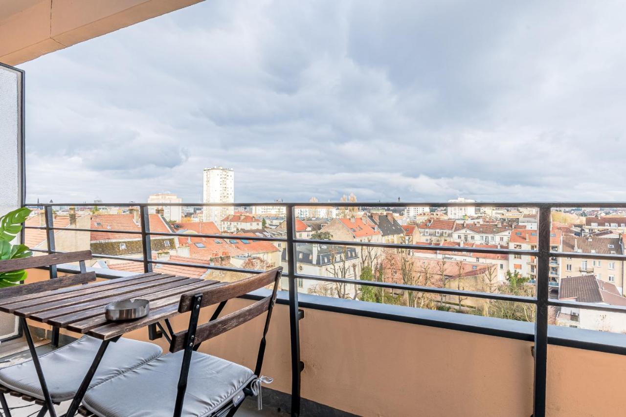 L'horizon Appartement