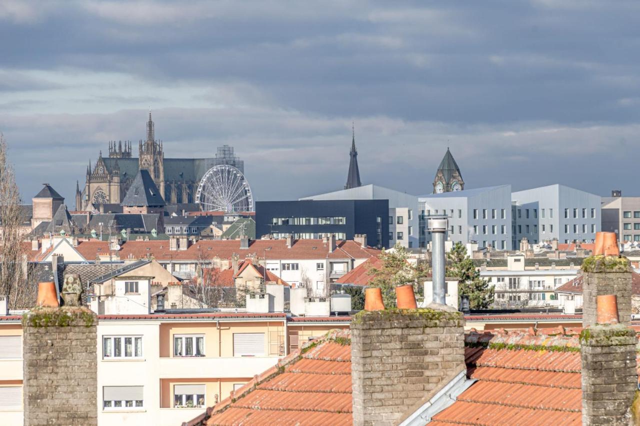 L'horizon Metz